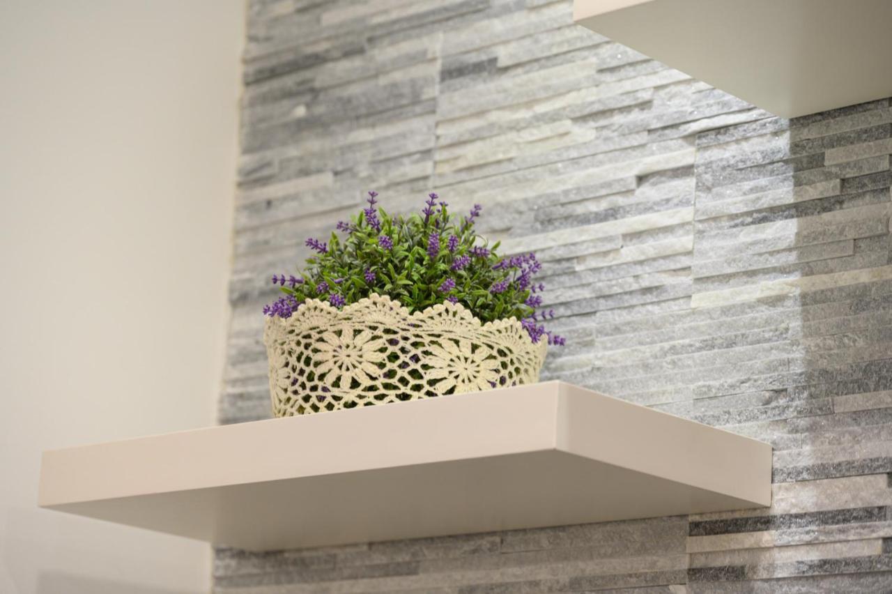 Luxury Apartment Salerno Center Luaran gambar