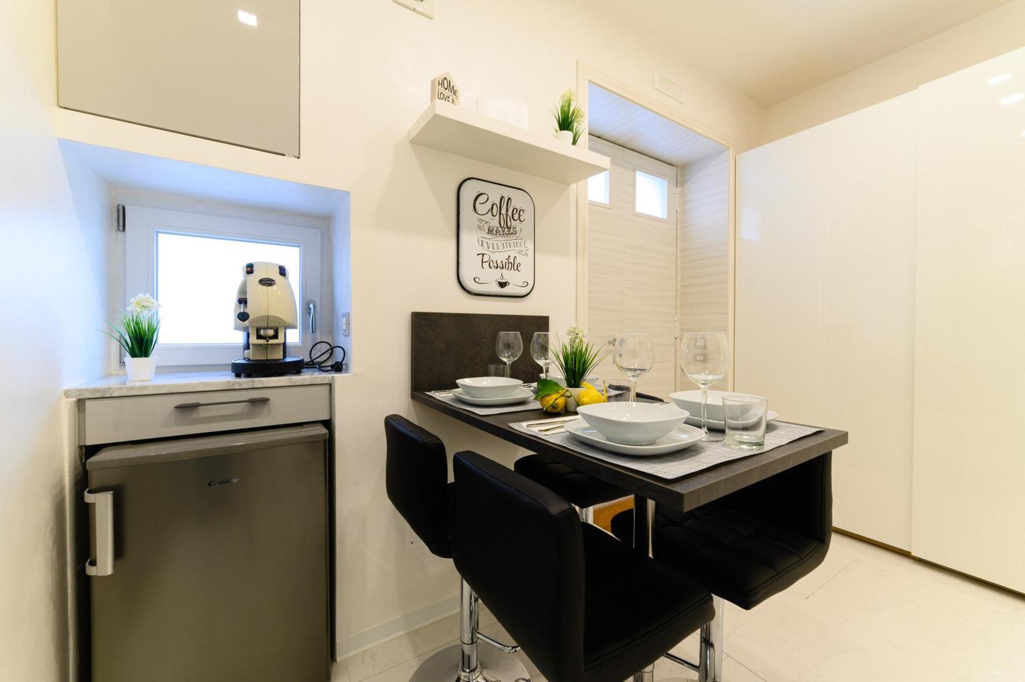 Luxury Apartment Salerno Center Luaran gambar