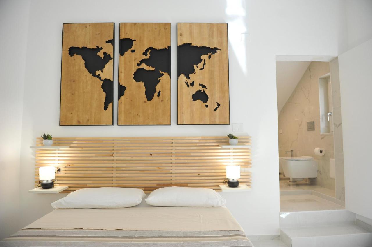 Luxury Apartment Salerno Center Luaran gambar