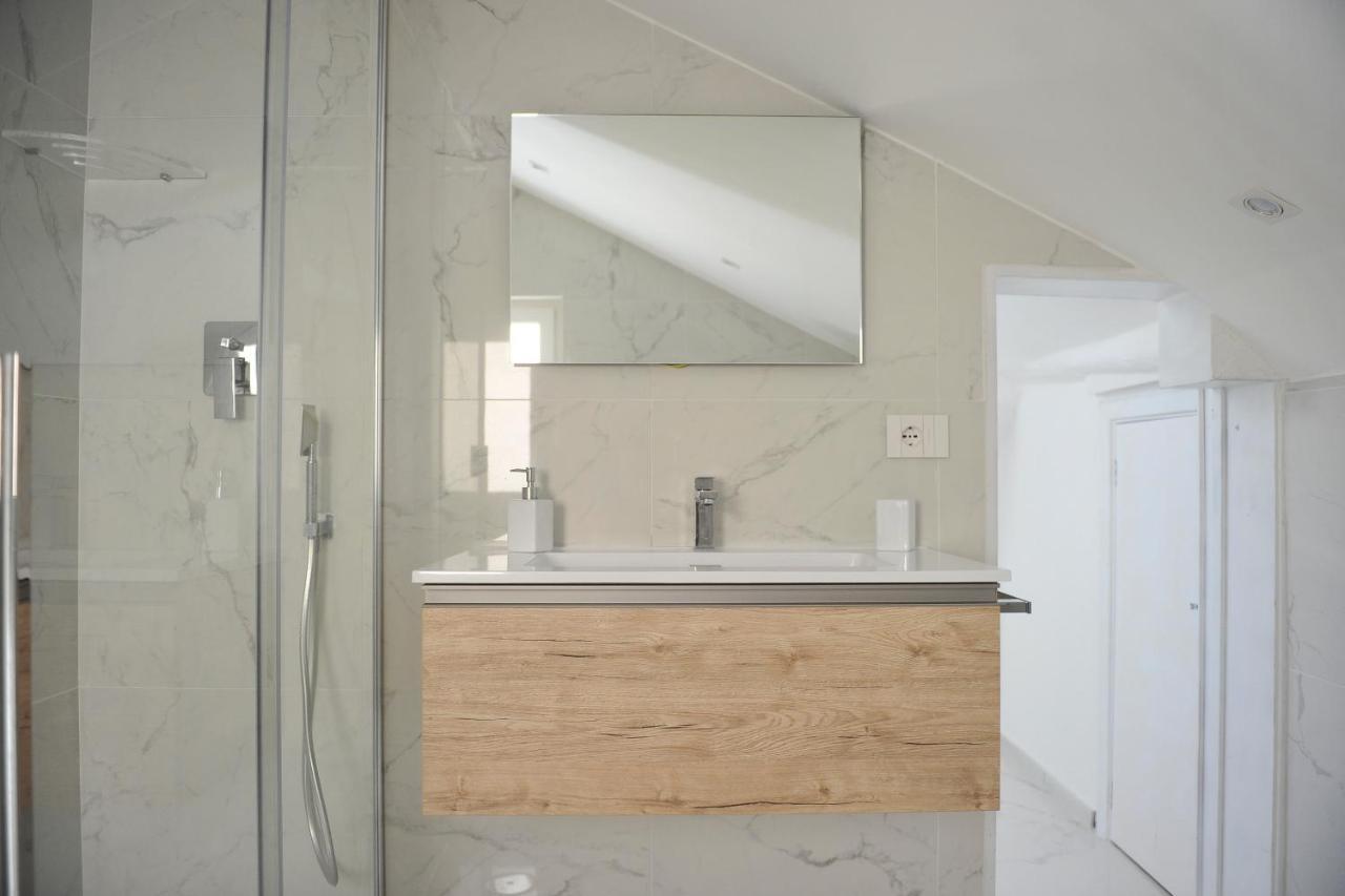 Luxury Apartment Salerno Center Luaran gambar