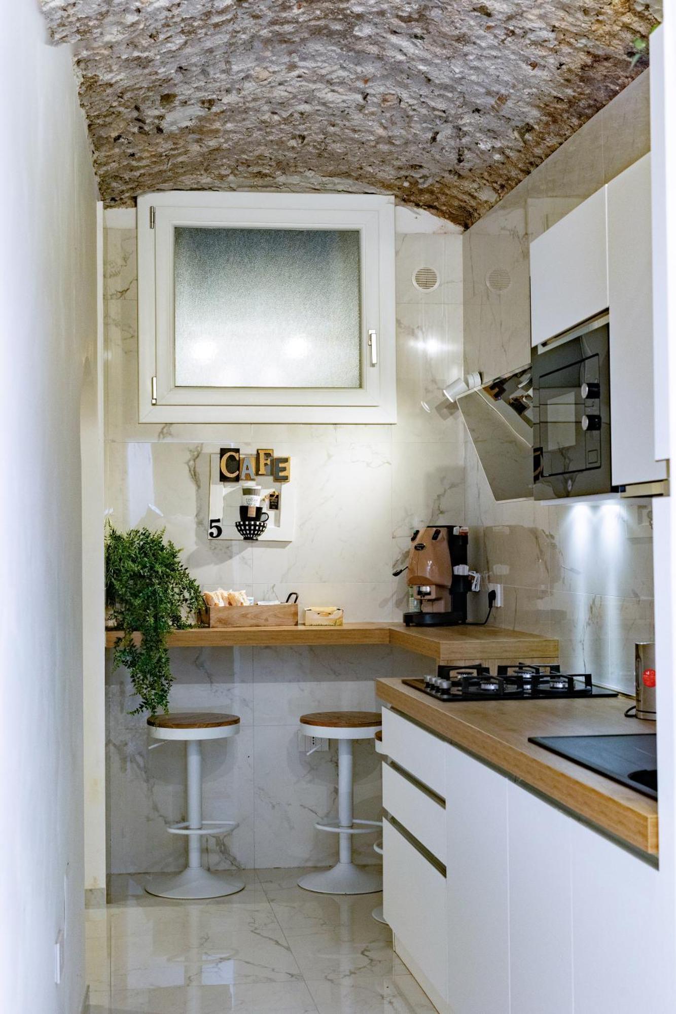 Luxury Apartment Salerno Center Luaran gambar