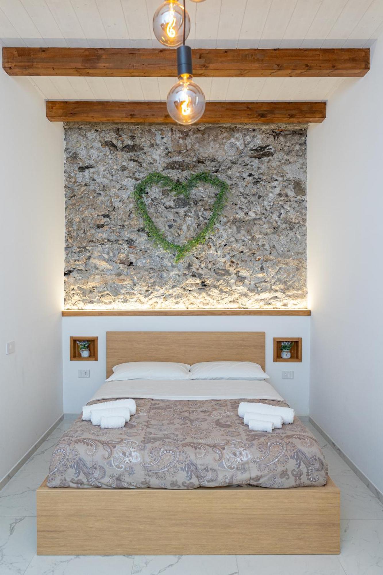 Luxury Apartment Salerno Center Luaran gambar