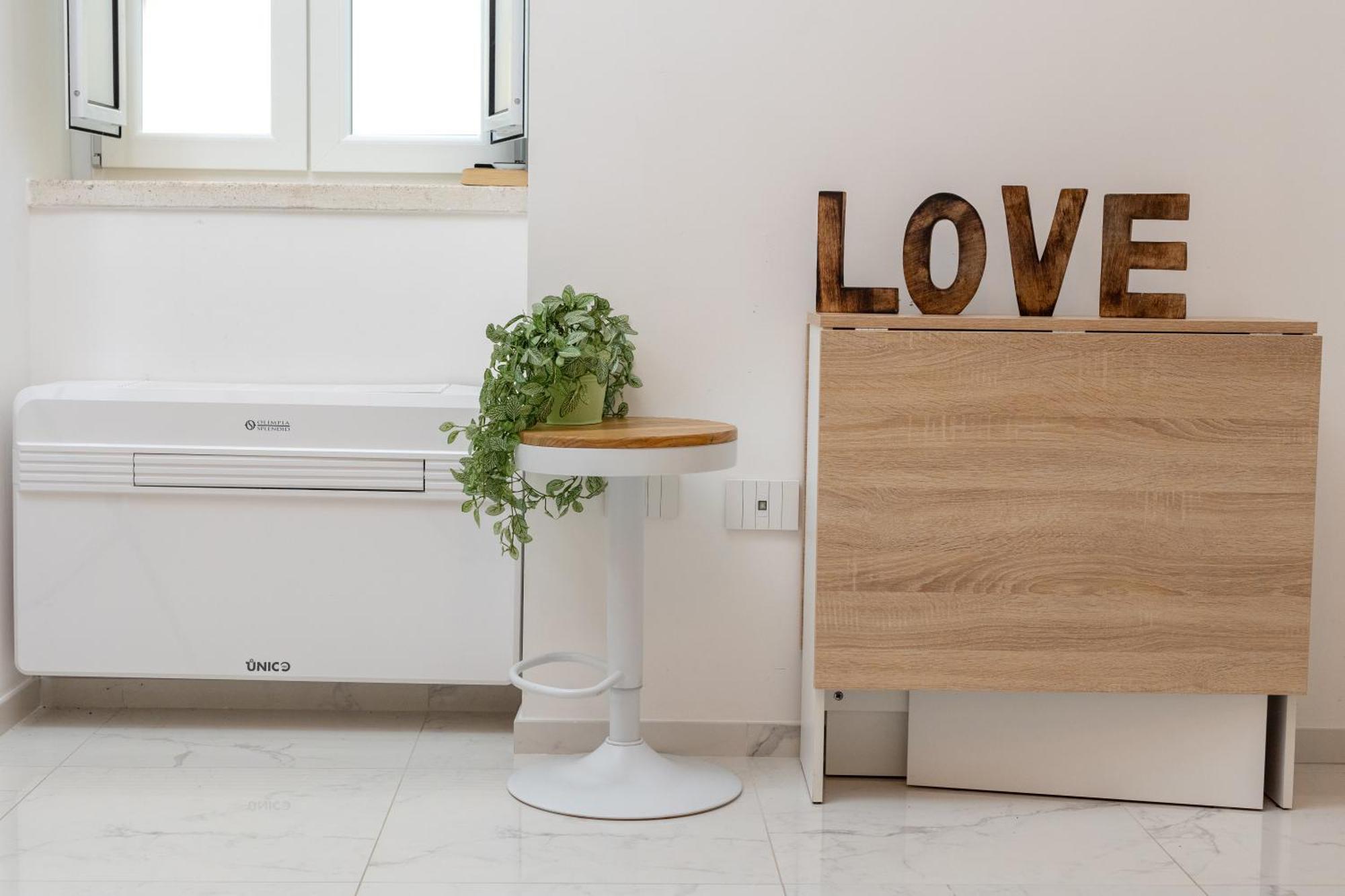 Luxury Apartment Salerno Center Luaran gambar