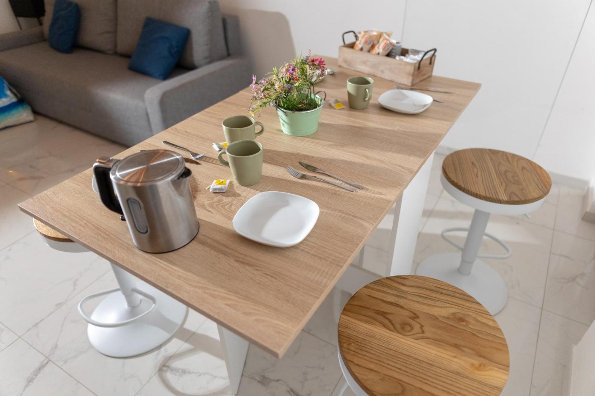 Luxury Apartment Salerno Center Luaran gambar