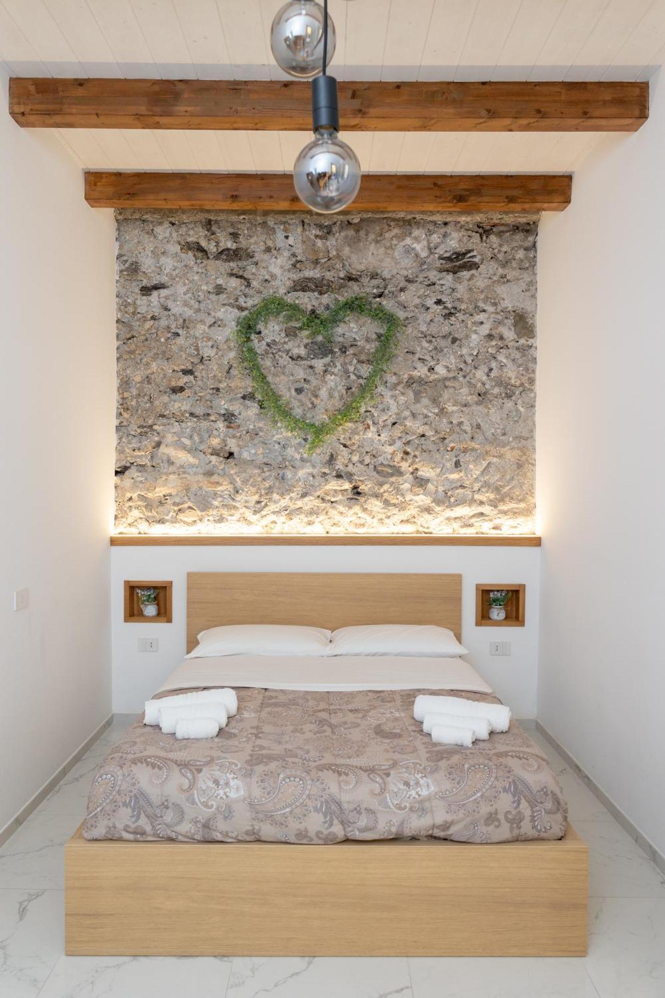 Luxury Apartment Salerno Center Luaran gambar