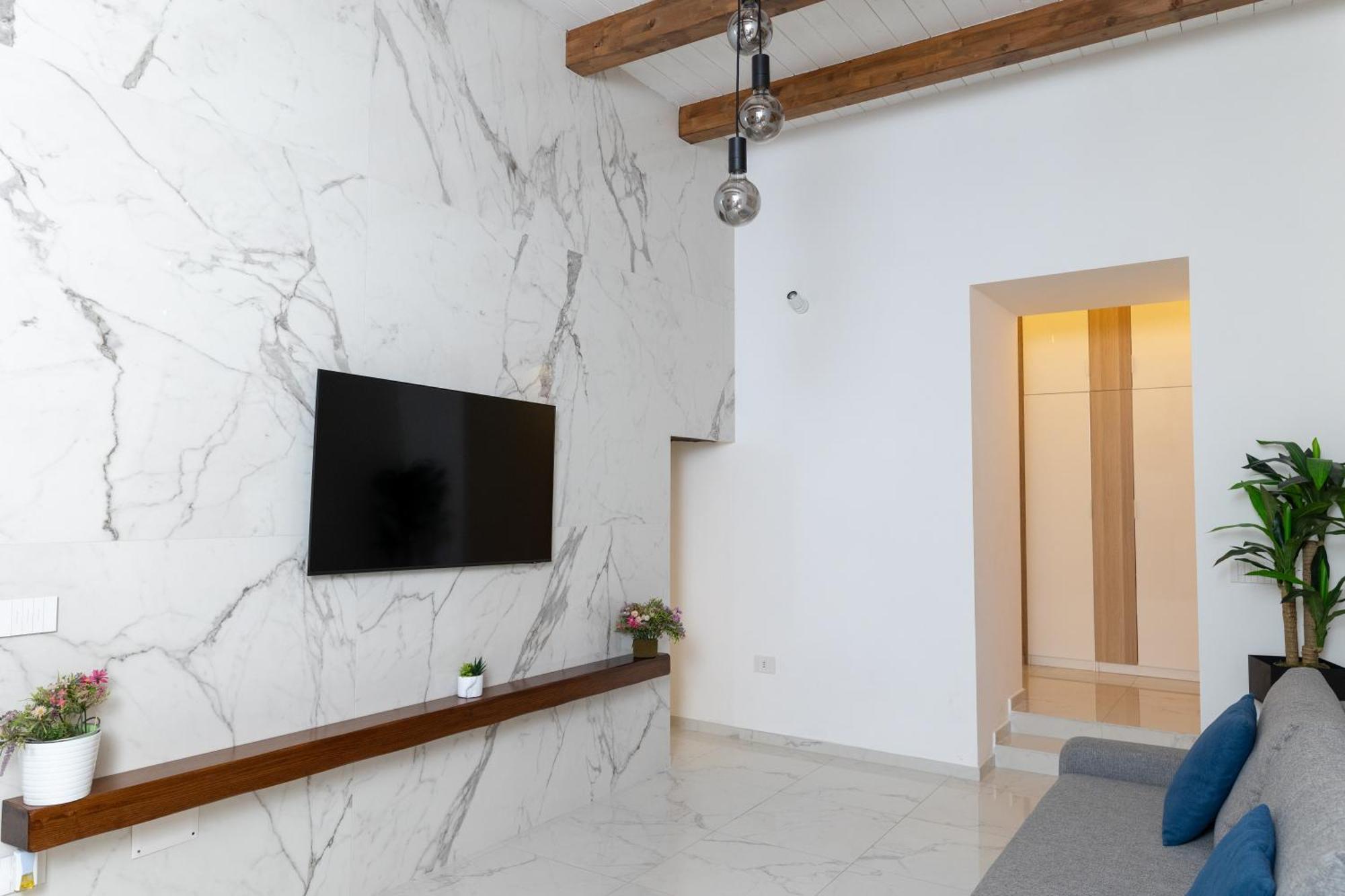 Luxury Apartment Salerno Center Luaran gambar