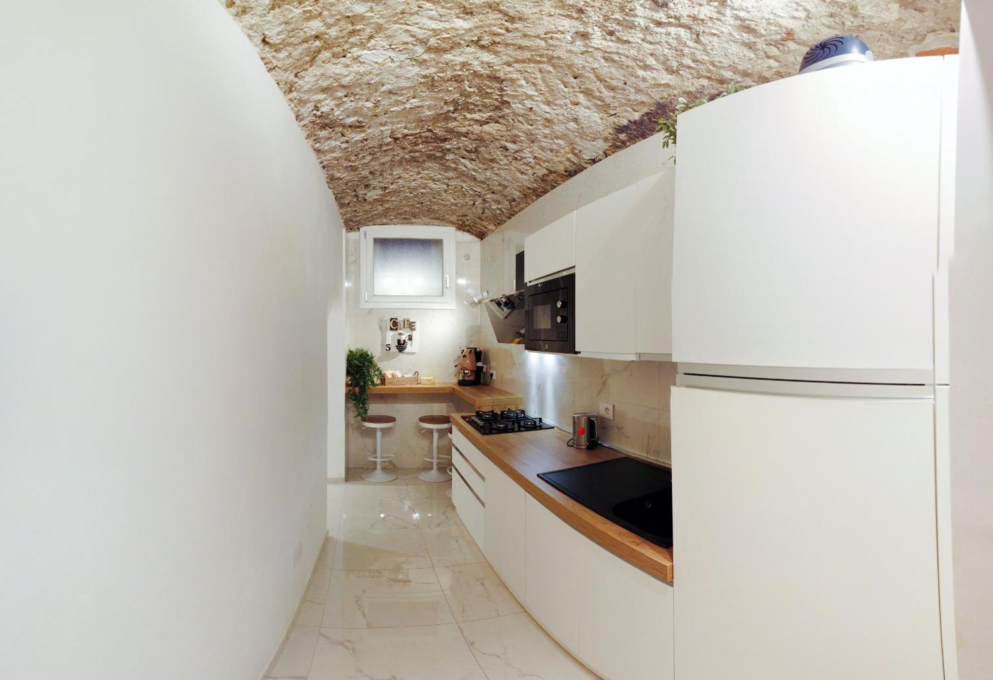 Luxury Apartment Salerno Center Luaran gambar