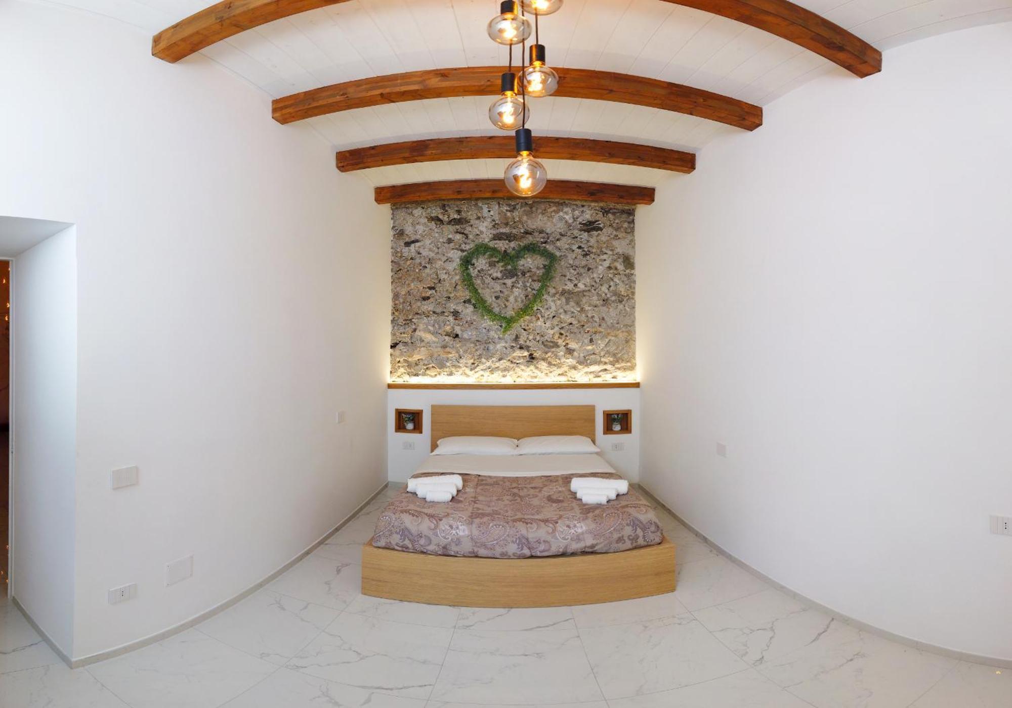 Luxury Apartment Salerno Center Luaran gambar